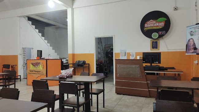 Rumah Bancakan Ayam bekakak - Kota Tanjung Pinang