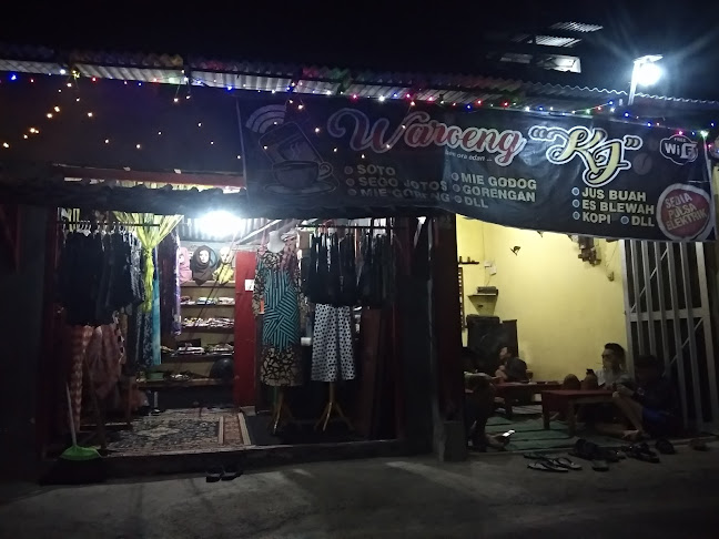 Comentarii opinii despre Waroeng kopiQu "wKj" MADIUN