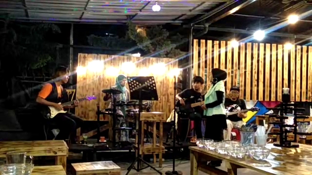 Teras Kayu PSP - Kota Padang Sidempuan