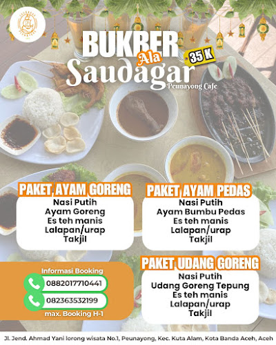 SAUDAGAR PEUNAYONG CAFE