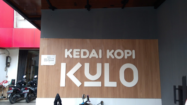 Kedai Kopi Kulo - Gastronomi dan perhotelan