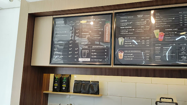 Point Cafe Sultan Agung 92 Semarang - Gastronomi dan perhotelan