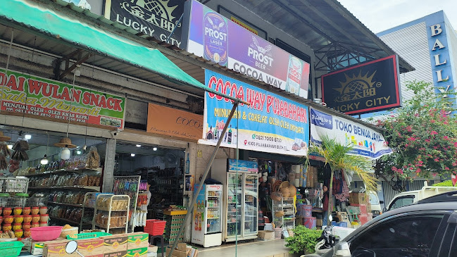 Pasar Pujabahari, Lubuk Baja Kota, Lubuk Baja, Batam City, Riau Islands 29432
