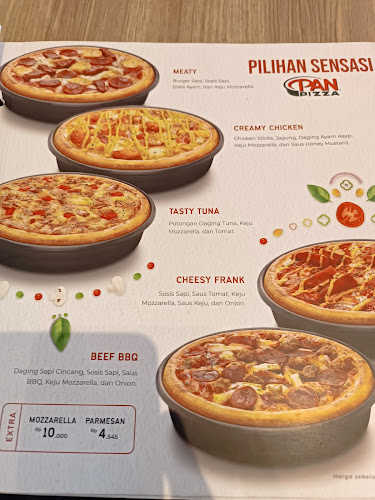 Pizza Hut Restoran