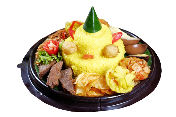 Kampung Nasi - Nasi Kotak dan Tumpeng Semarang - Kota Semarang