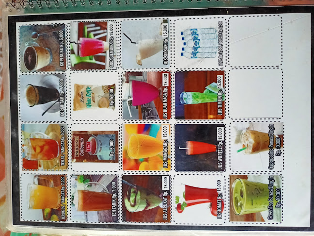 Warung Dayak Mahakam - Kota Samarinda