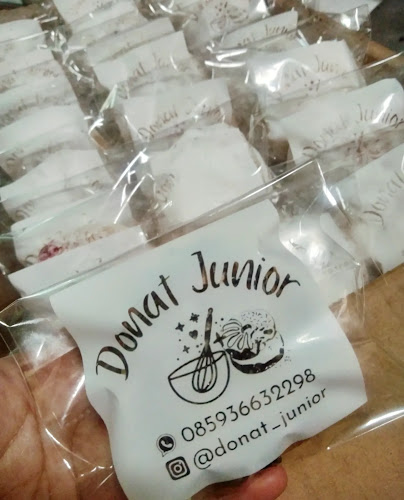 Donat Junior - Surabaya