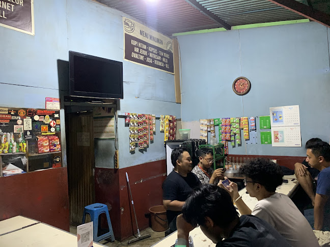 Opinii despre Warkop Boga Jaya Kukusan în Kota Depok - Gastronomi dan perhotelan