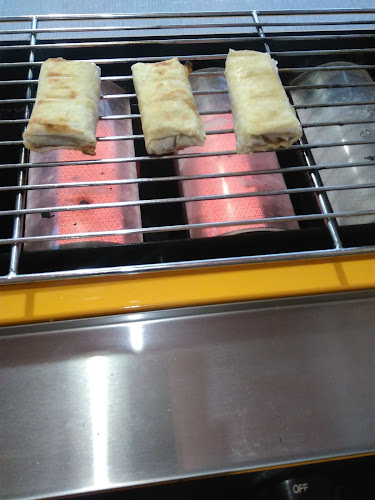 Sosis Bakar SAHAL - Kota Tangerang