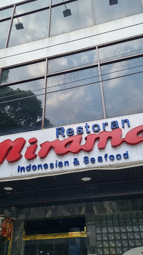 Restoran Miramar - Gastronomi dan perhotelan