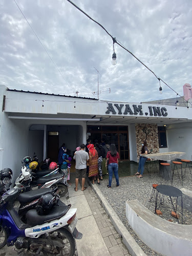 AYAM - Gastronomi dan perhotelan