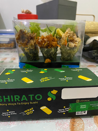 Shirato by dailybox Setiabudi GK Medan - Kota Medan