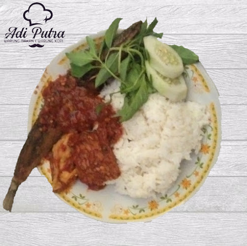 Warung Adi Putra Rungkut Kidul - Surabaya