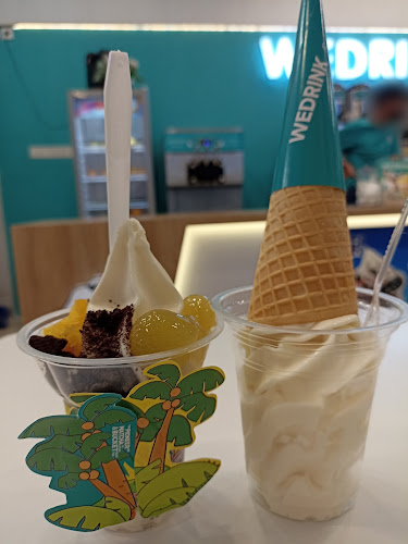 Wedrink Solo Pasar Gede - Gastronomi dan perhotelan