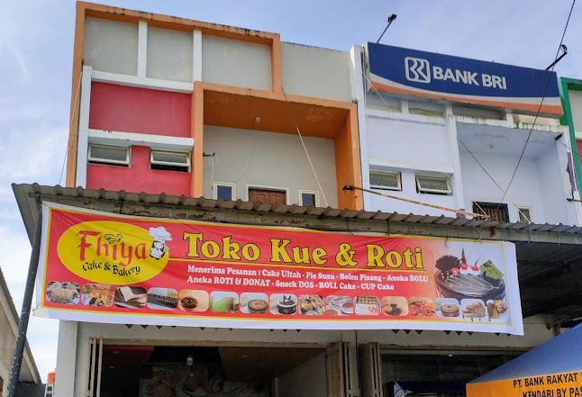 Fhiya Cake & Bakery Cab. Lepo Lepo - Kota Kendari