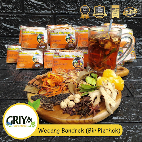 Aneka Wedang Rempah/Uwuh Bu Nanik - Gastronomi dan perhotelan