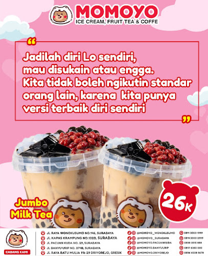 Jl. Kapas Krampung No.132B, Ploso, Kec. Tambaksari, Surabaya, Jawa Timur 60133