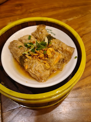 Grand Wing Heng Hongkong Dimsum Kampung Kali - Gastronomi dan perhotelan