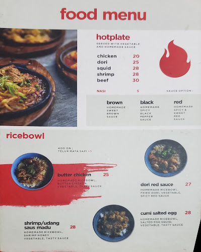 Hotpeace - Gastronomi dan perhotelan