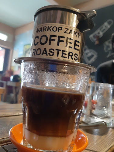 Warkop Zaky - Gastronomi dan perhotelan