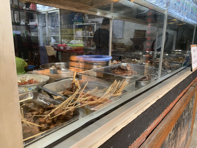 Warung Bu Komang - Kabupaten Bantul