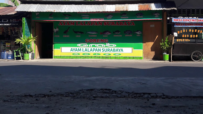 Ayam Lalapan Surabaya