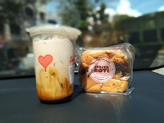 Kopi Kenangan - SPBU Pertamina (Andalas Makassar) - Kota Makassar