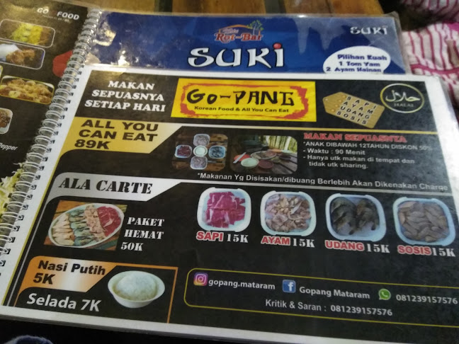 Opinii despre TERAS CATURWARGA în Kota Mataram - Gastronomi dan perhotelan