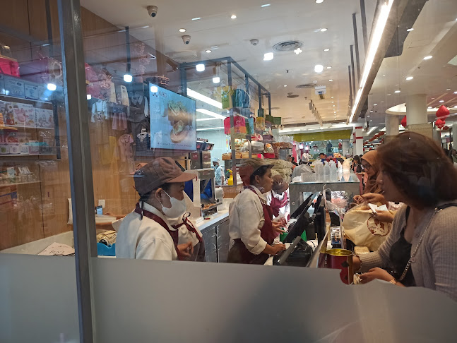 Comentarii opinii despre MAKO CAKE & BAKERY - Royal Plaza