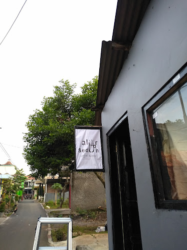 Alur Seduh Coffee - Kota Semarang