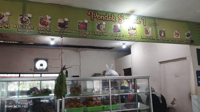 Pondok Sambel 1 Kelud - Gastronomi dan perhotelan