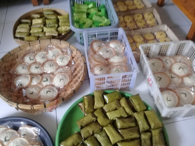 Mbak Yah jajan - Gastronomi dan perhotelan