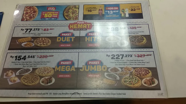 Domino's Pizza