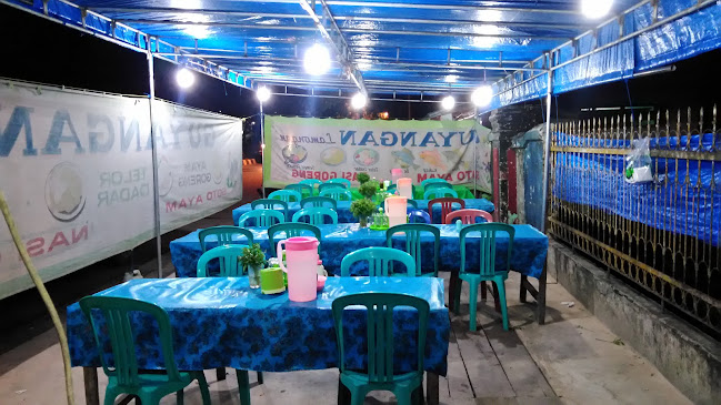 Warung Guyangan Lamongan Mas Kembar - Gastronomi dan perhotelan