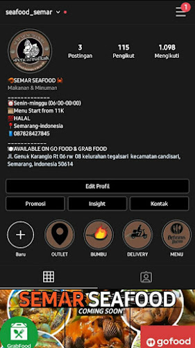 Jl. Genuk Karanglo, RT.06/RW.08, Tegalsari, Kec. Candisari, Kota Semarang, Jawa Tengah 50614