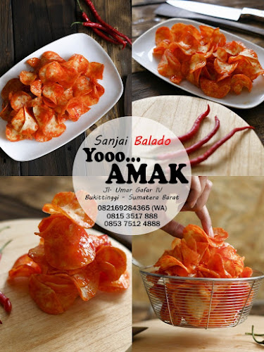 Opinii despre Rendang Yooo... AMAK!!! în Kota Bukittinggi - Gastronomi dan perhotelan