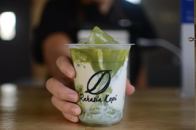 Rahasia Kopi,Ahmad Yani Utara