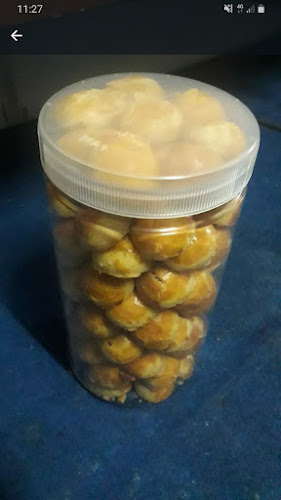 Aulia Audy Cookies - Gastronomi dan perhotelan