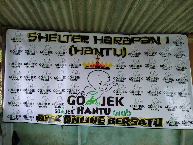Shelter Harapan Satu