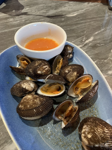 Kurnia Seafood Bandung - Gastronomi dan perhotelan