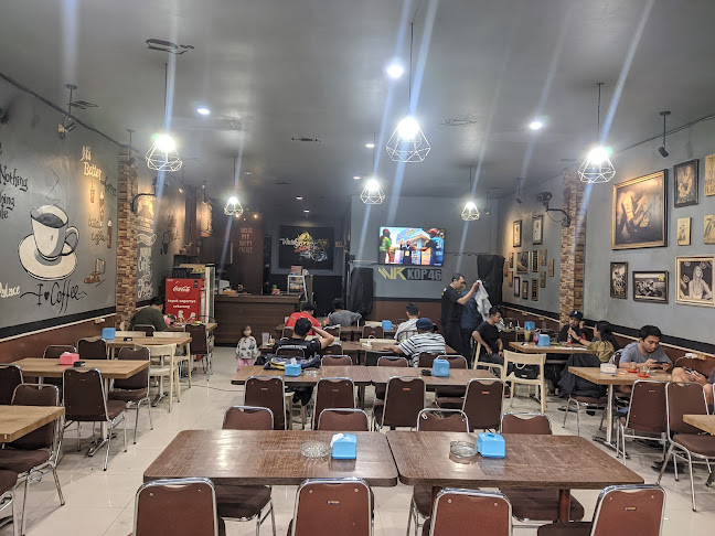 WARKOP BATARA 99 - Gastronomi dan perhotelan