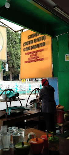 SOBAT (Soto Batu) Cak Marno - Kota Batu