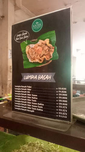 The Kiosk Setiabudhi - Kota Bandung