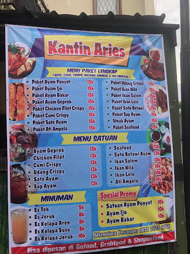 Kantin Aries