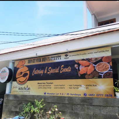 Febbi Kitchen Toko Kue Spesialis Kue Kering