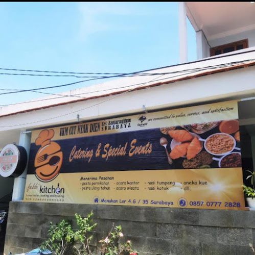 Febbi Kitchen Toko Kue Spesialis Kue Kering