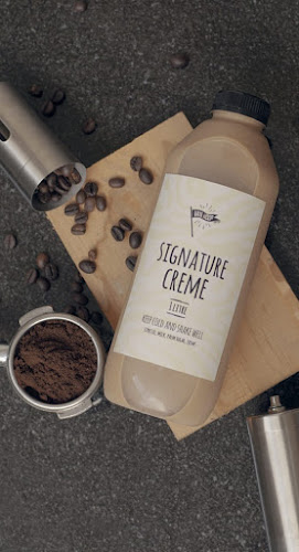 Van hoop coffee - Gastronomi dan perhotelan