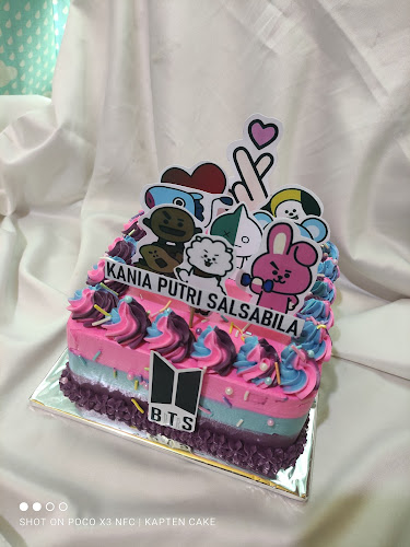 Kapten Cake - Kota Tangerang