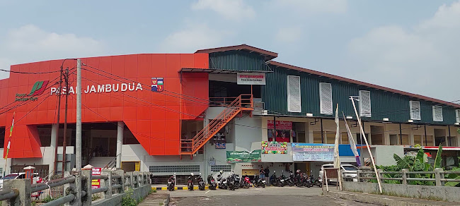 Pasar Induk Warung Jambu