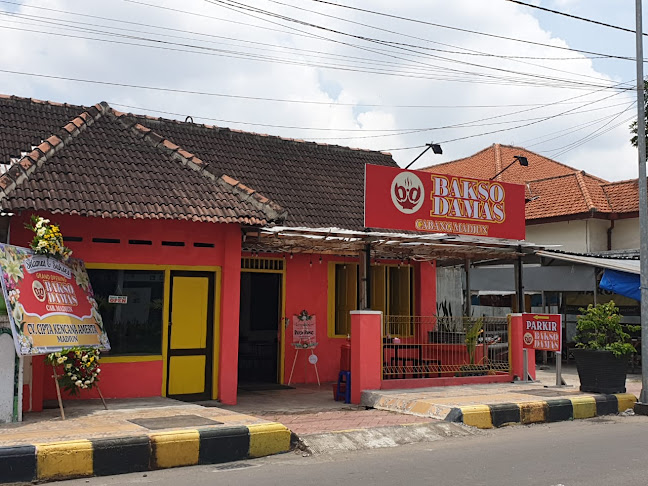 Bakso Damas Madiun